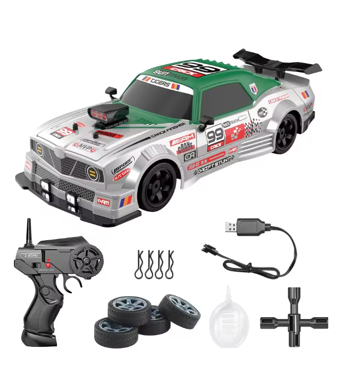 HyperDrifter RC Car