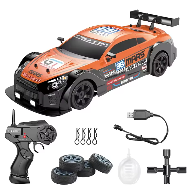 HyperDrifter RC Car