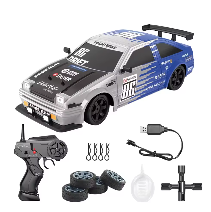 HyperDrifter RC Car